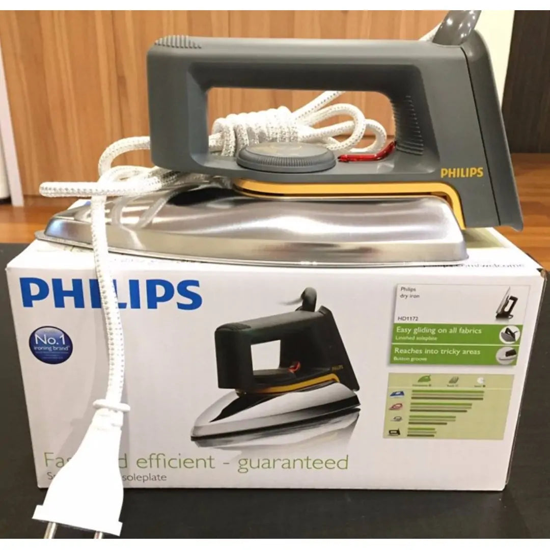Philips Classic Dry iron