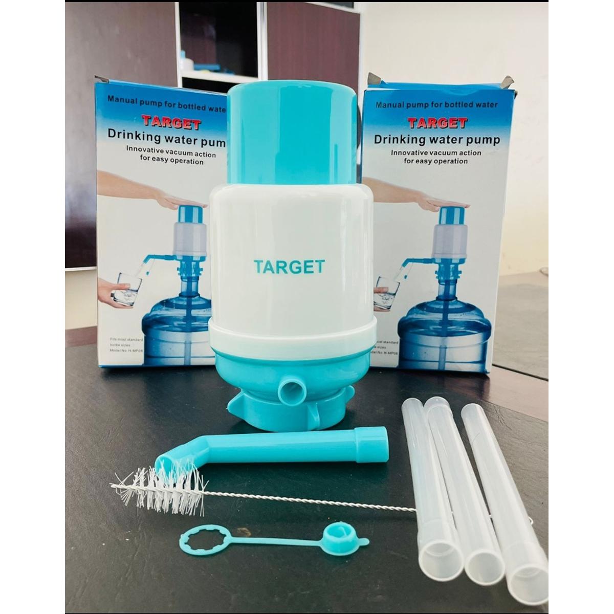 19 liter water bottle pump Large Size Best Quality – kitchenly.pk