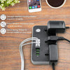 extension board with usb type c