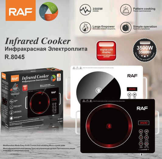 Electric cooking stove RAF Infrared Cooker R.8045