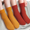 woolen socks for winter women