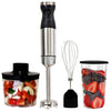 hand blender set 3 in 1