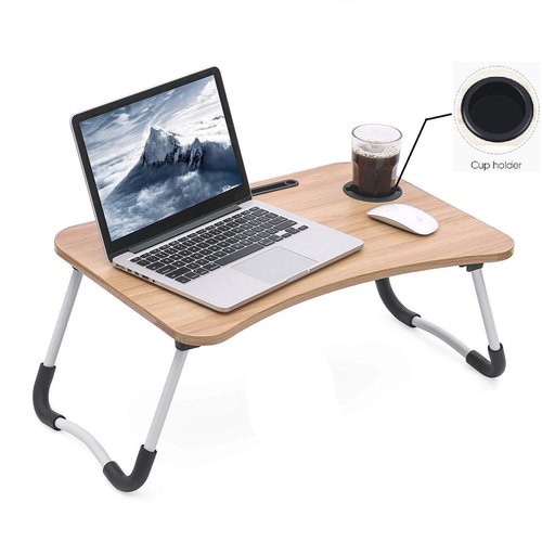 Foldable Bed Table, Floor Table, Drawing Desk, Portable Laptop Table - kitchenly.pk