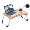 Foldable Bed Table, Floor Table, Drawing Desk, Portable Laptop Table - kitchenly.pk