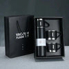 Vacuum Flask Set Stainless Steel Drinking Metal Water Bottle Gift High Quality Vacuum Flask Bottle - 500ml