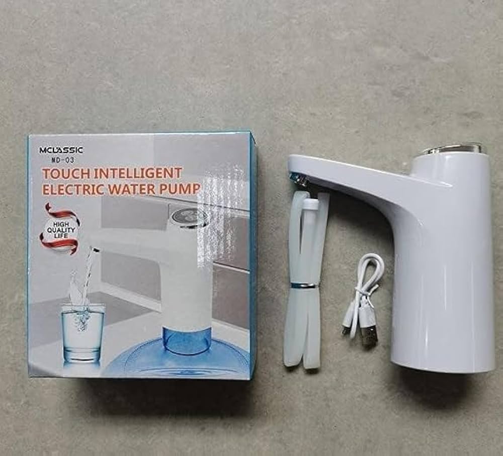 Water Dispenser electric Pump 19 liter water bottle pump