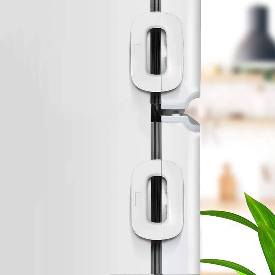 fridge safety lock- Pack of 2
