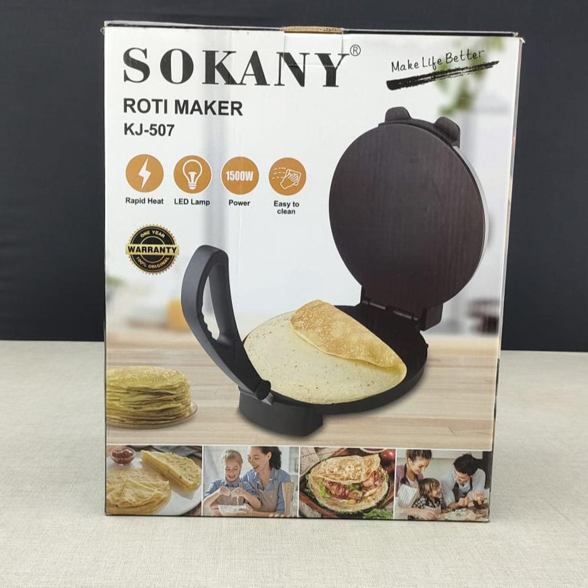 Roti Maker Electric