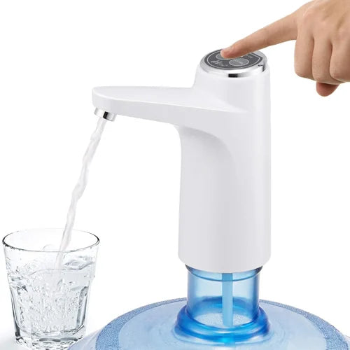 dispenser bottle pump