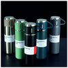 Vacuum Flask Set Stainless Steel Drinking Metal Water Bottle Gift High Quality Vacuum Flask Bottle - 500ml