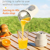 Portable Juicer USB Rechargeable Mini Juicer Blender 