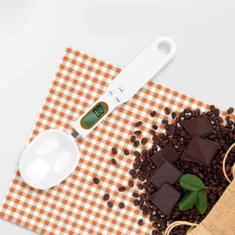 Digital Measuring Spoon High-Quality With LED Display