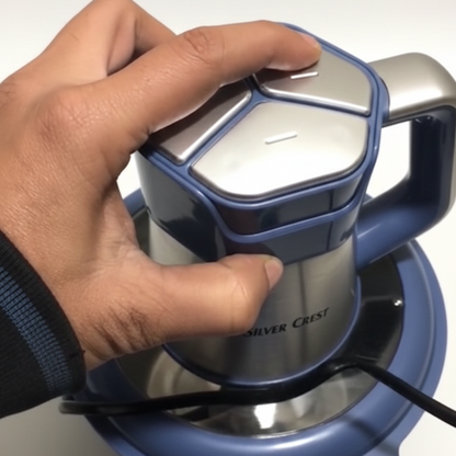 Silver Crest HomeFast Meat Grinders Electric Food Processor