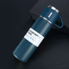 Vacuum Flask Set Stainless Steel Drinking Metal Water Bottle Gift High Quality Vacuum Flask Bottle - 500ml