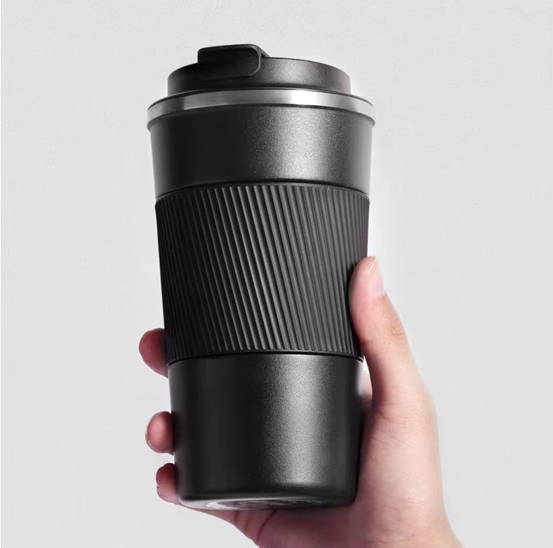travel coffee mug with lid