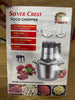 silver crest chopper 3 liter