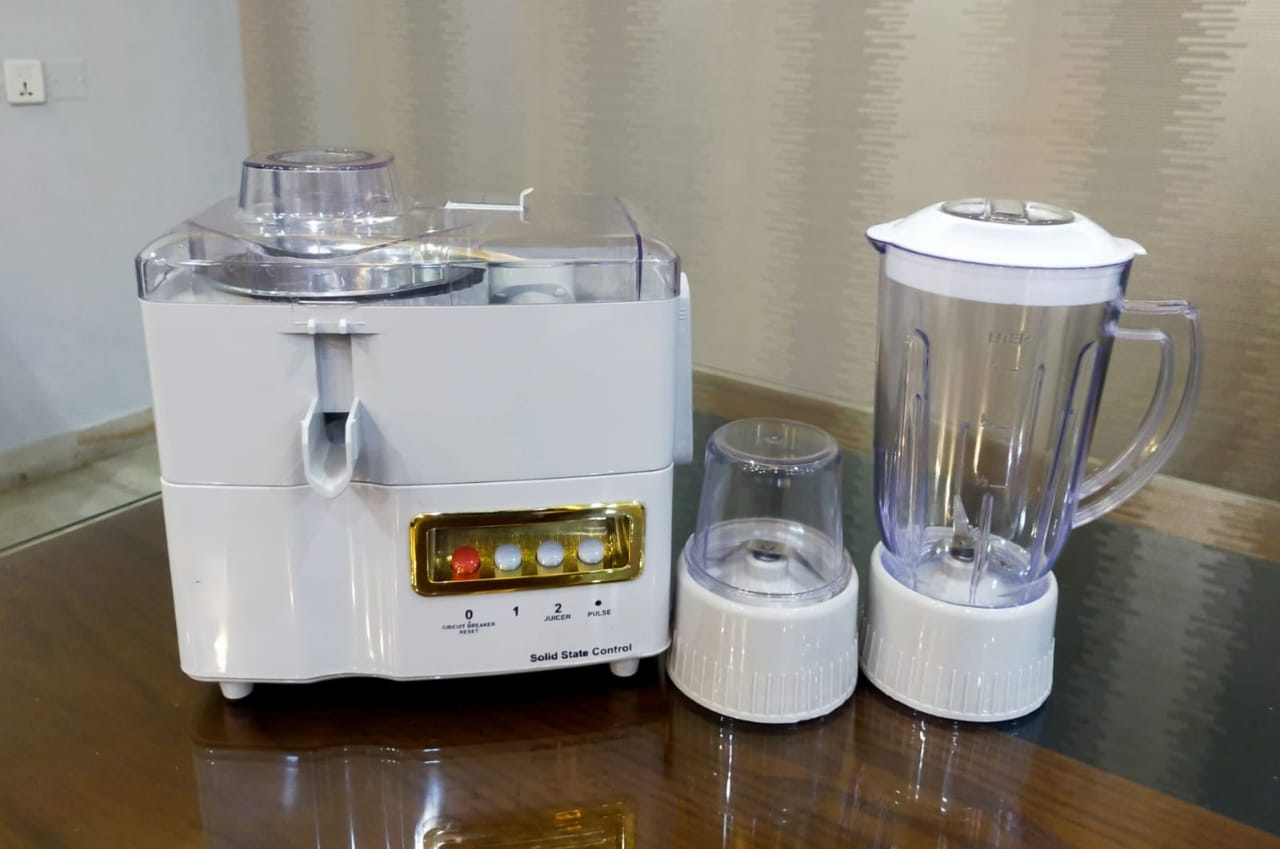 Panasonic Juicer Blender 3 In 1