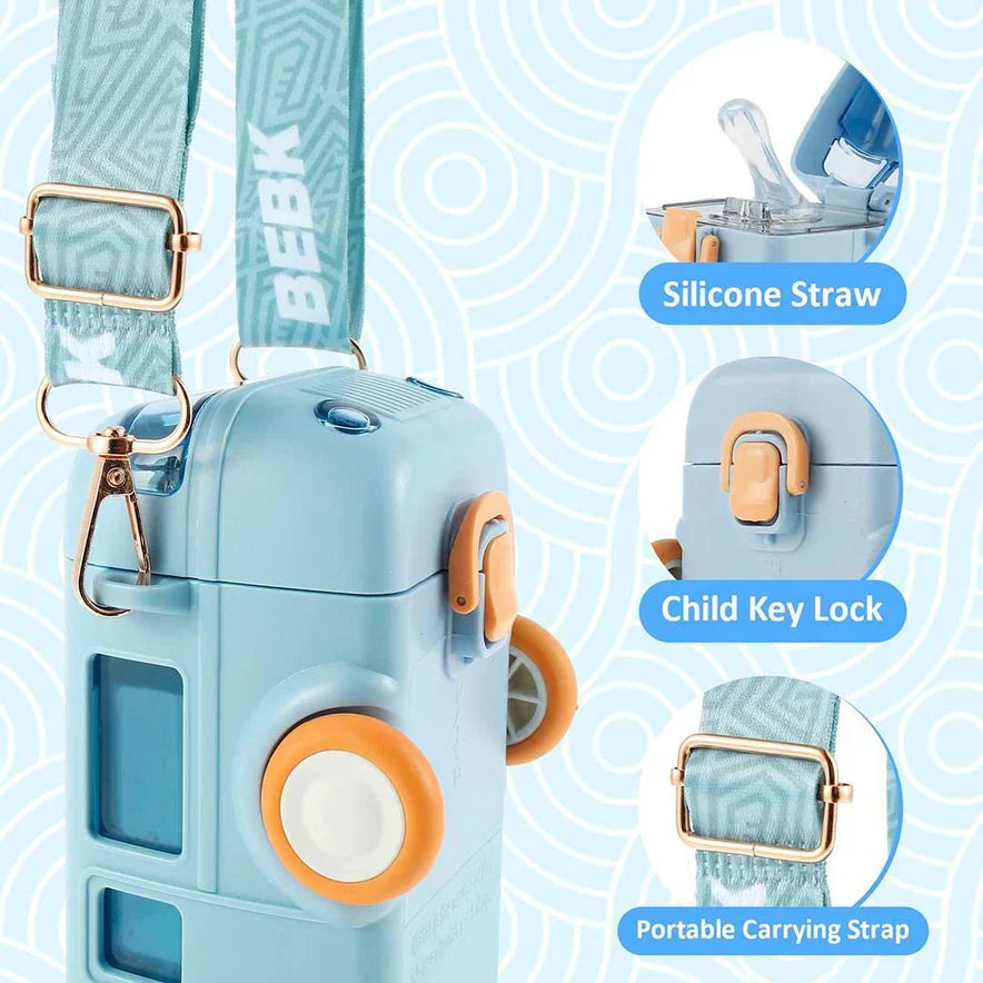 Kids Water Bottles – Car Shape & Fun Design Bottles Online