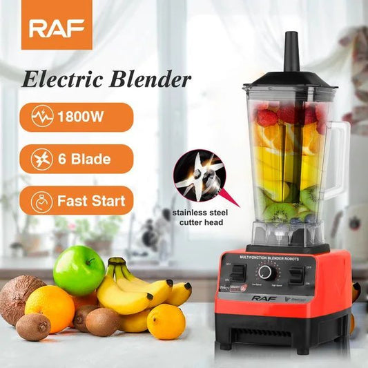 Raf Juicer & Blender 2 in 1