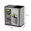 Cutlery Organizer rack Cutlery Holder for Table