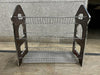 Sink Dish Drying Rack with Fruit Basket Kitchen Counter Bowl Fork Cup Spoon Dish Drainer Dishrack 