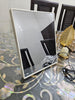 Magic Photo Frame With Mirror 3d effect - Heart Shape