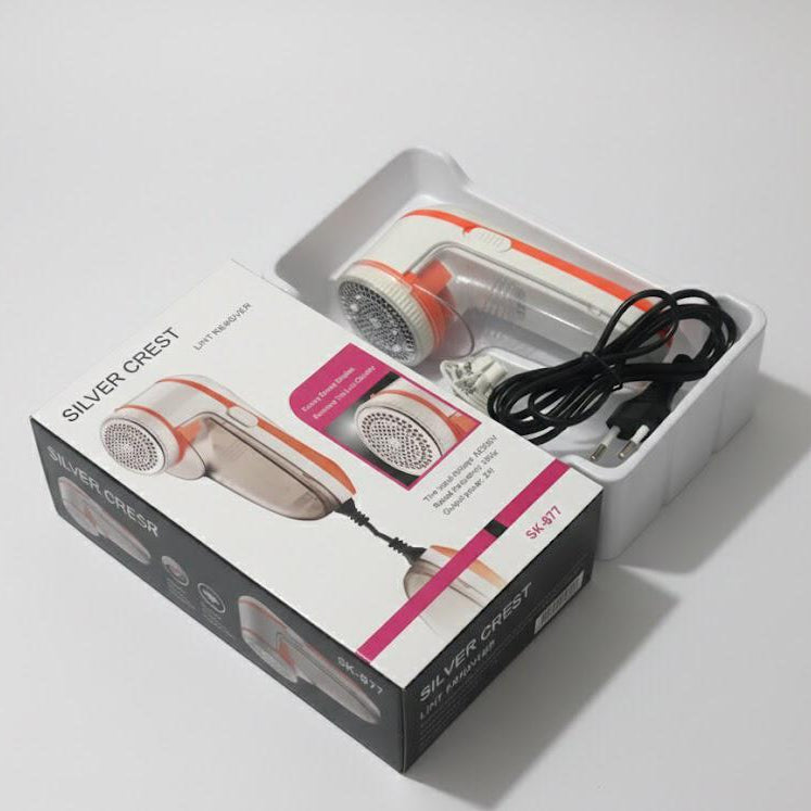 Lint Remover  Silver Crest Sk-877