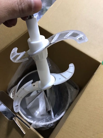 Silver Crest HomeFast Meat Grinders Electric Food Processor