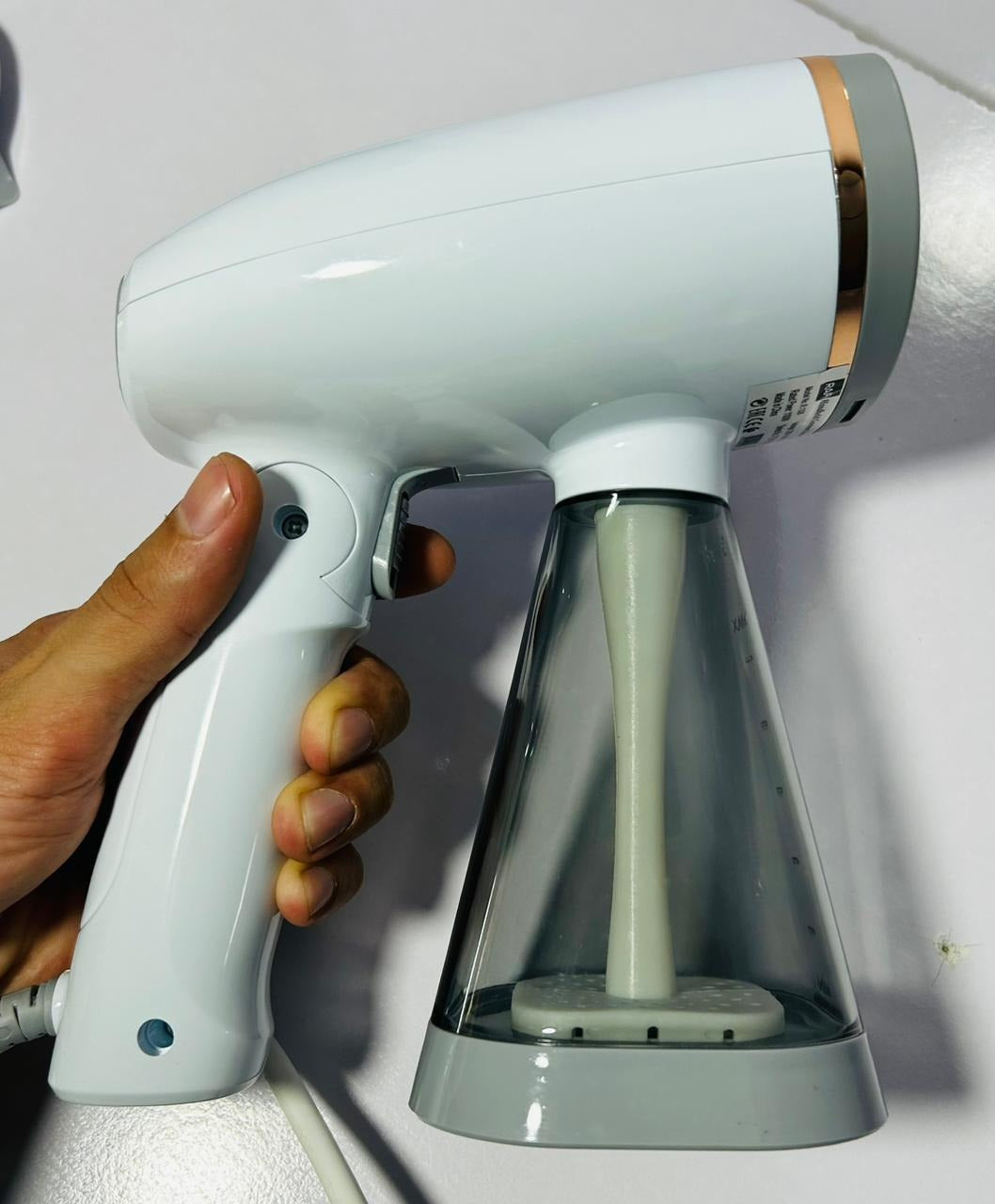 Handy Garment Steamer Iron - RAF Garment Steamer