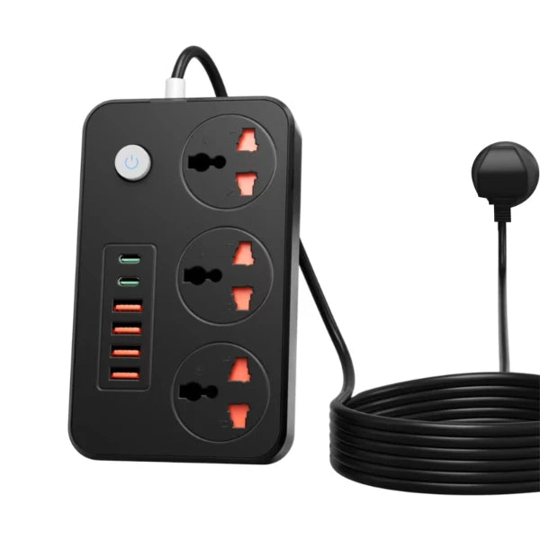 extension board with usb+ 2 Type C