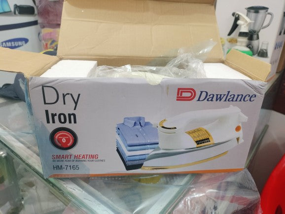 Dawlance Heavy weight Dry Iron

