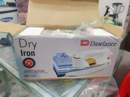 Dawlance Heavy weight Dry Iron
