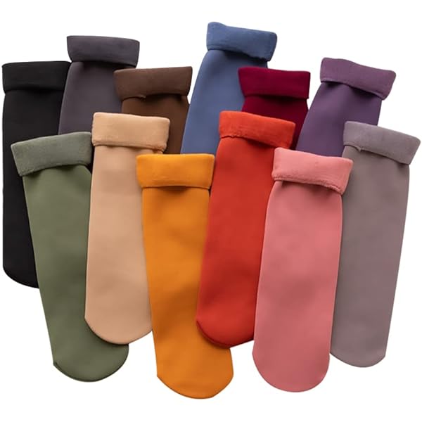woolen socks for winter women