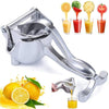 Manual Fruit Juicer Hand Press