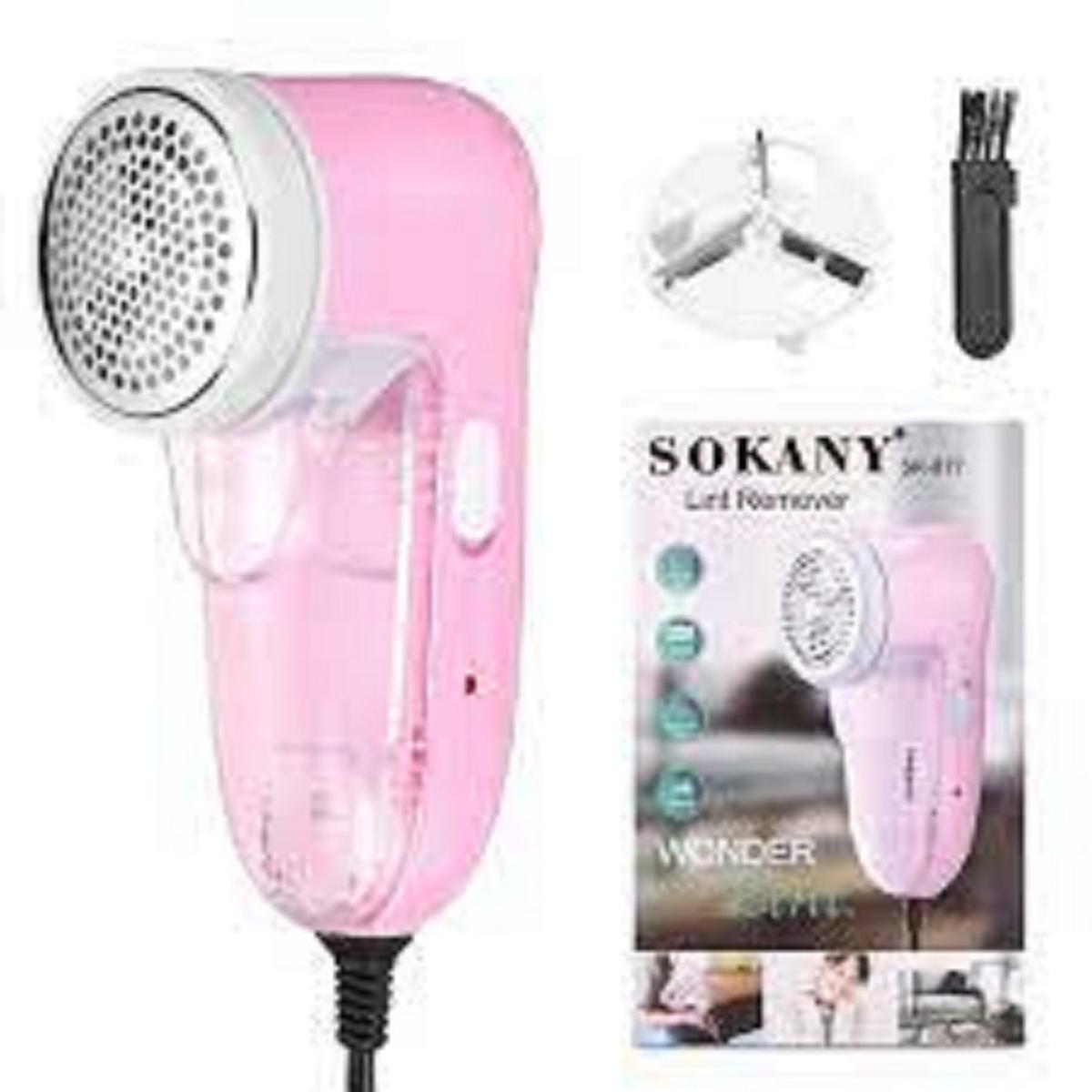 Lint Remover Sokany Sk-877