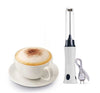 Electric Rechargeable Milk Frother & Coffee Beater