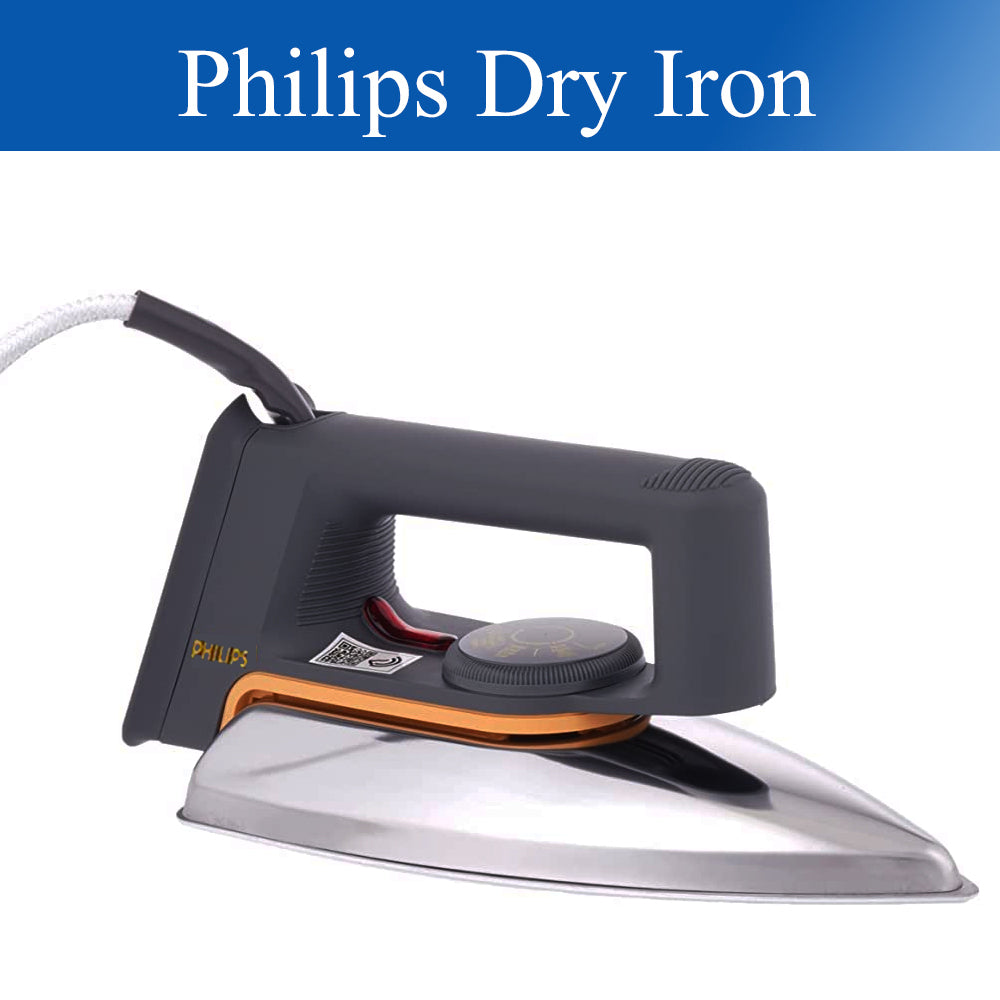 Dry iron Light weight 