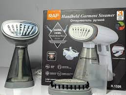 Handy Garment Steamer Iron - RAF Garment Steamer