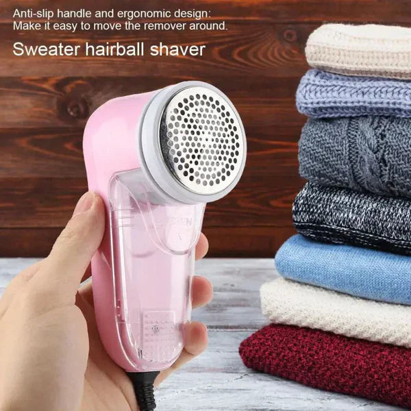Electric Fabric Lint Remover Clothes Fuzz Shaver
