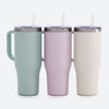 Tumbler Quencher 2.0 Stainless Steel Vacuum Insulated Tumbler with Lid and Straw