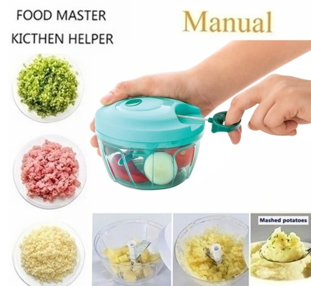 handy chopper manual 