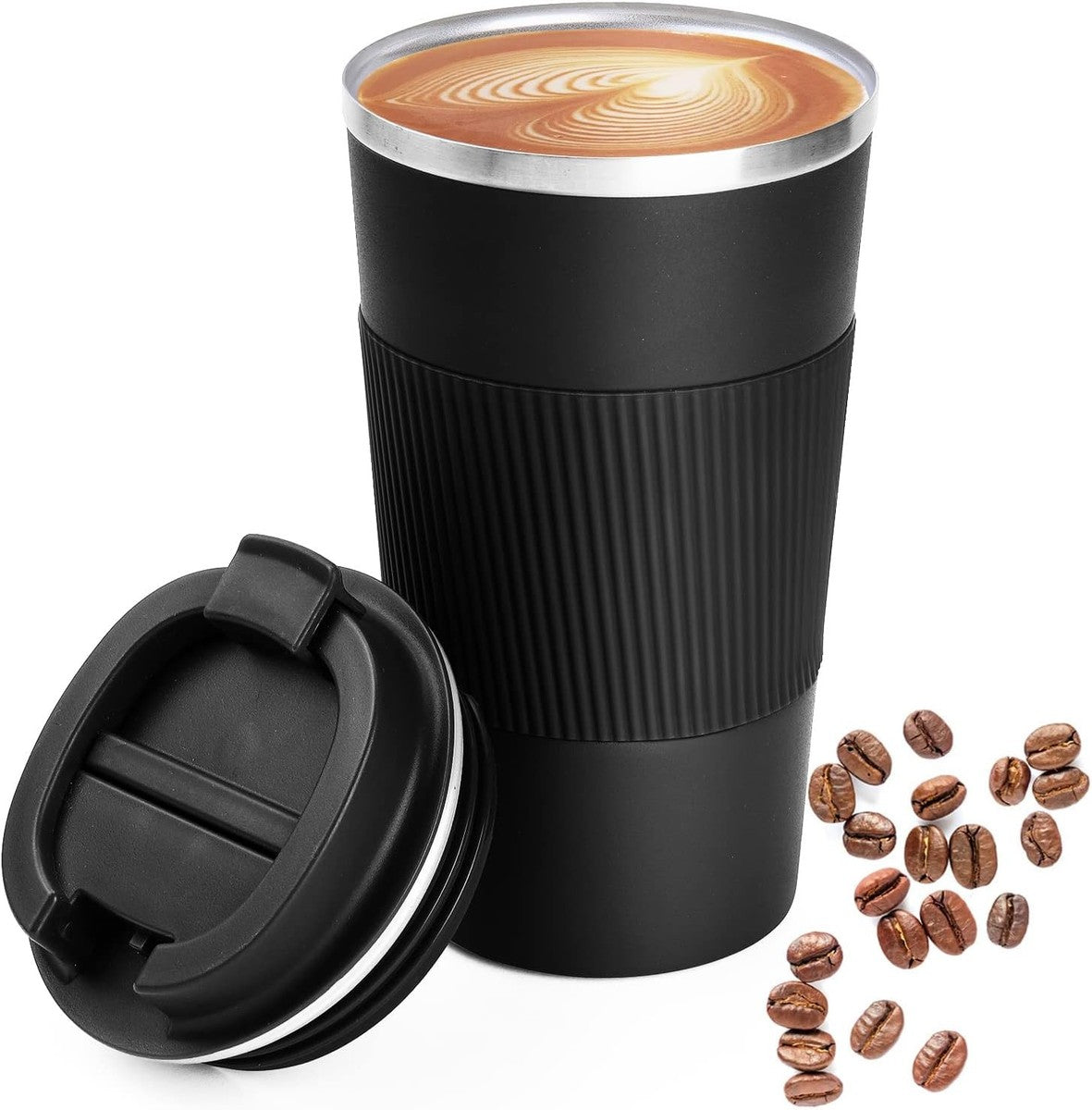 Vacuum Insulated Coffee Mug
