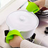 silicone pot holder for kitchen