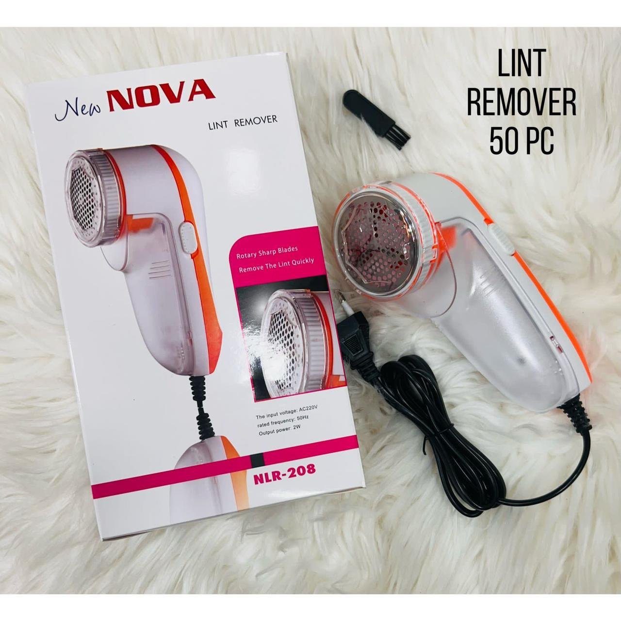 Electric Fabric Lint Remover Clothes Fuzz Shaver