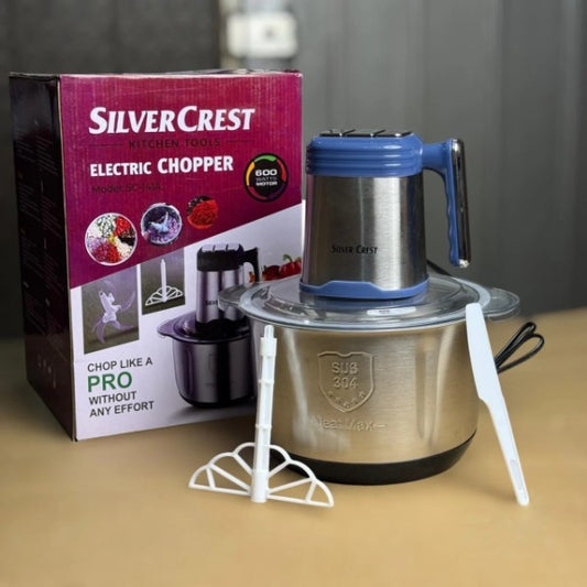 Meat Chopper Machine